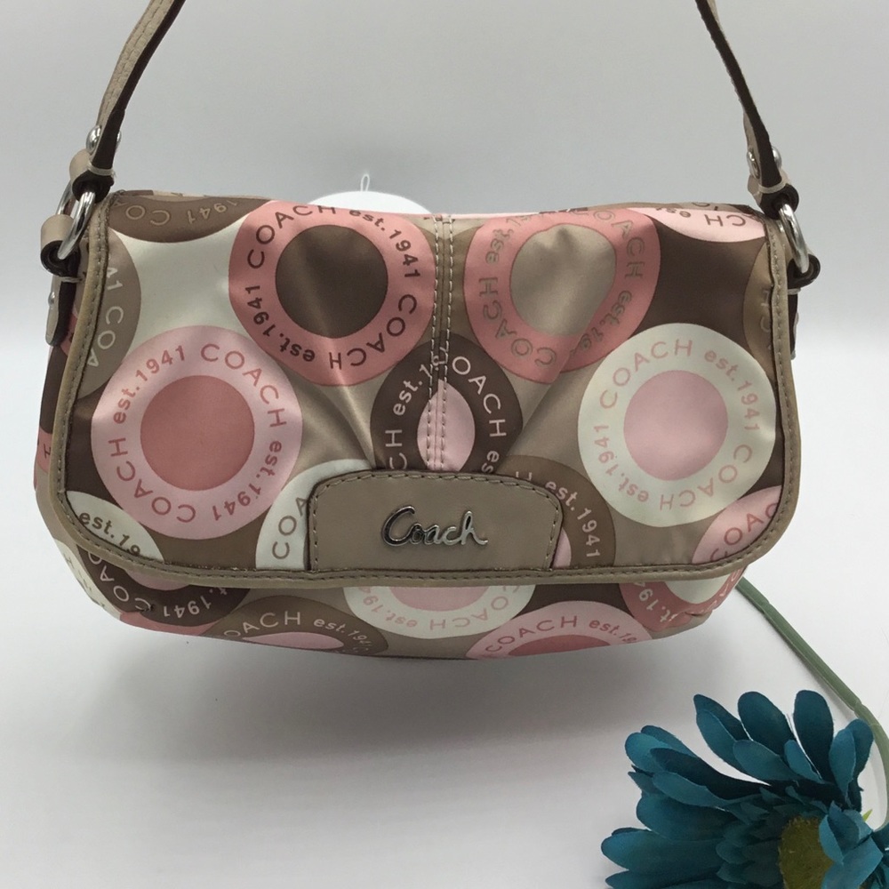 Authentic Coach Bag 💯🌟✨